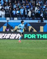 首发出战62分钟，杨铭锐是中超2007年龄段首位出场球员