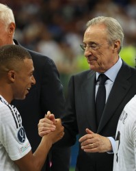 清洗？每体：老佛爷告知皇马更衣室，除姆巴佩和裤袜没人是非卖品