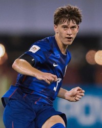 意媒：萨格勒布17岁中卫亚基罗维奇想去国米并愿意加入二队