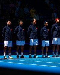 NG28-郑钦文五连败No.1另有隐情？ 中国队止步联合杯8强