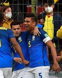 NG南宫28-库鸟471天后回归 阿利松2逃红牌  巴西平厄瓜多尔