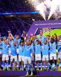 NG28-曼城2战7比0豪夺世俱杯，5冠王不可思议的2023！