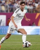 Here we go！罗马诺：21岁皇马左后卫奥布拉多将加盟本菲卡