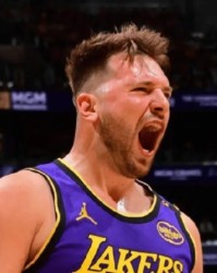 湖人112-124不敌国王 球员评价：东契奇满分，2人及格，6人低迷